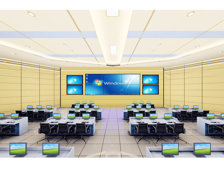 超窄邊液晶拼接屏為什么會深受國民喜愛？