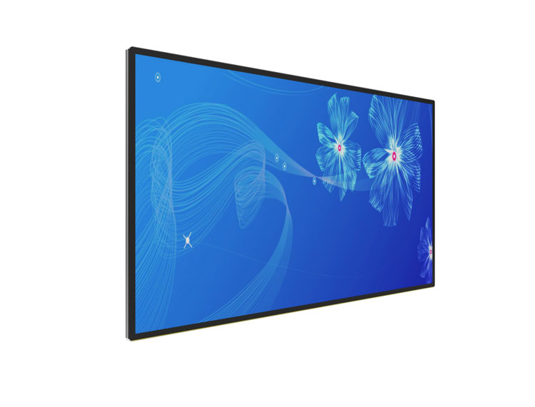 75寸壁掛廣告機(jī)