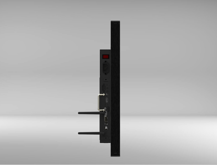 32寸壁掛紅外觸摸