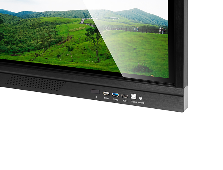 55寸會議教育機一體機